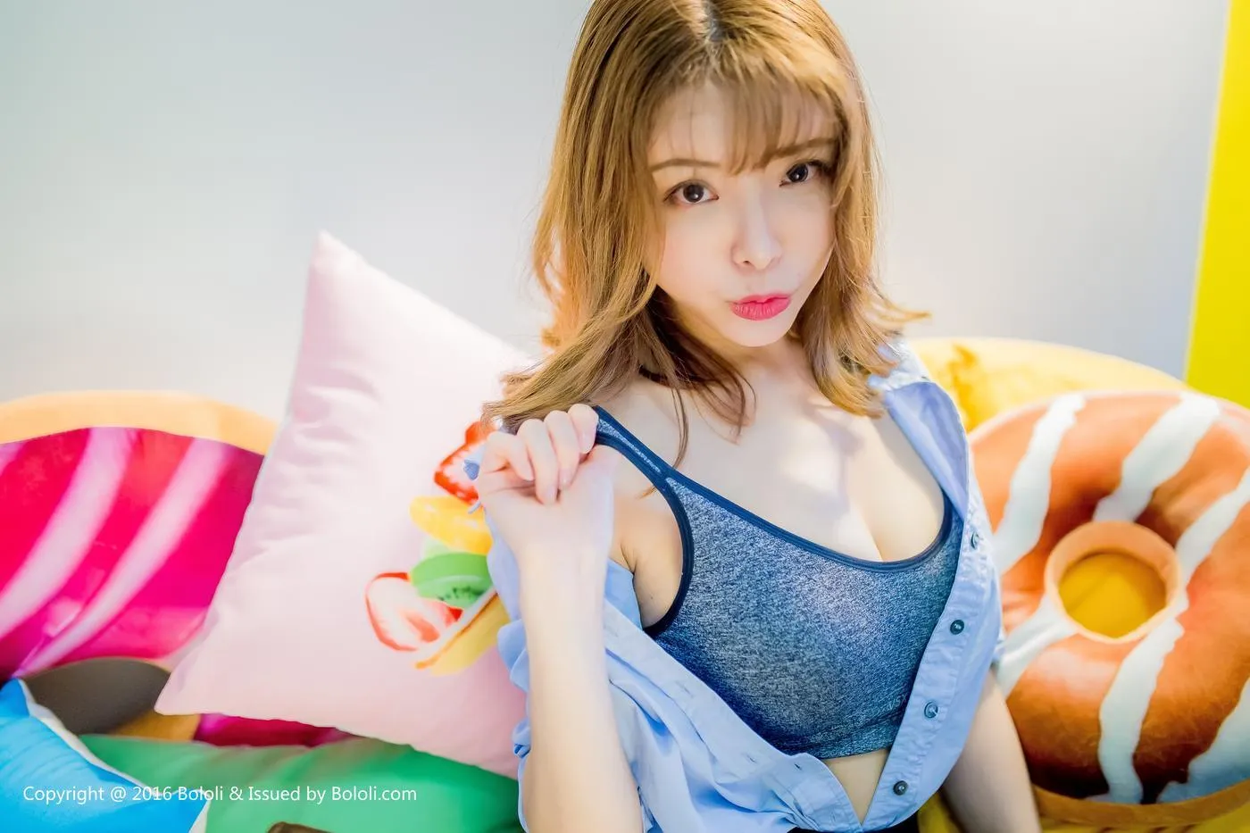 Vol.069 夏小秋秋秋 [72P]插图9